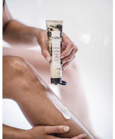 Discover CÃ©la CrÃ¨me de la CrÃ¨me Hand and Body Cream 2.5 oz - Elevate Your Style Instantly! - Buy Online on GoSupps.com