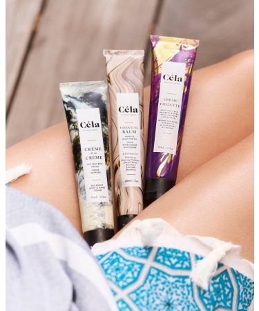 Discover CÃ©la CrÃ¨me de la CrÃ¨me Hand and Body Cream 2.5 oz - Elevate Your Style Instantly! - Buy Online on GoSupps.com