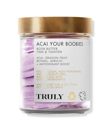 Truly Acai Your Boobies Boob Butter 2.0 oz