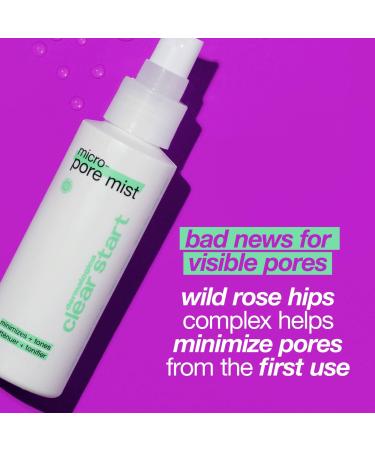 Dermalogica Clear Start Micro Pore Mist 4.0 oz - Transform Your Style with the Best Innovation Today! - Buy Online on GoSupps.com