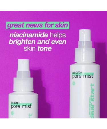 Dermalogica Clear Start Micro Pore Mist 4.0 oz - Transform Your Style with the Best Innovation Today! - Buy Online on GoSupps.com