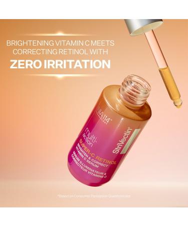 Discover StriVectin Super-C Retinol Brighten & Correct Vitamin C Serum 1.0 oz - Elevate Your Style Instantly! - Buy Online on GoSupps.com