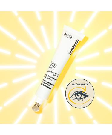 Discover StriVectin Peptight 360 Tightening Eye Serum 1.0 oz - Elevate Your Style Instantly! - Buy Online on GoSupps.com