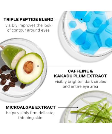 Discover StriVectin Peptight 360 Tightening Eye Serum 1.0 oz - Elevate Your Style Instantly! - Buy Online on GoSupps.com