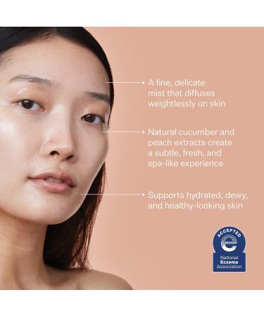 PEACH & LILY Glass Skin Veil Mist 3.38 oz - Transform Your Style with the Best Innovation Today! - Buy Online on GoSupps.com