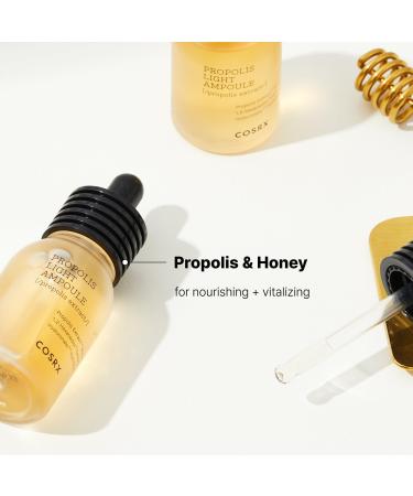 COSRX Full Fit Propolis Light Ampoule 1.01 oz - Discover Premium Quality Shop now! - Buy Online on GoSupps.com