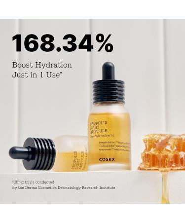 COSRX Full Fit Propolis Light Ampoule 1.01 oz - Discover Premium Quality Shop now! - Buy Online on GoSupps.com