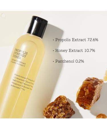 COSRX Full Fit Propolis Synergy Toner 5.07 oz - Transform Your Style with the Best Innovation Today! - Buy Online on GoSupps.com