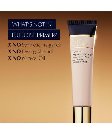Discover EstÃ©e Lauder Futurist Aqua Brilliance Watery Glow Primer - Elevate Your Style Instantly! - Buy Online on GoSupps.com