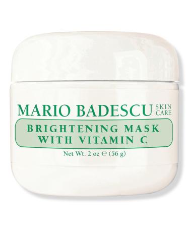 Mario Badescu Brightening Mask with Vitamin C 2.0 oz
