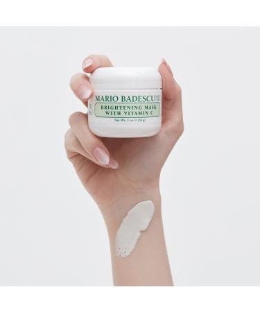 Mario Badescu Brightening Mask with Vitamin C 2.0 oz - Discover Premium Quality Shop now! - Buy Online on GoSupps.com