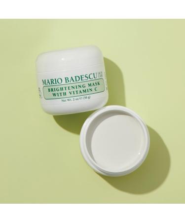 Mario Badescu Brightening Mask with Vitamin C 2.0 oz - Discover Premium Quality Shop now! - Buy Online on GoSupps.com