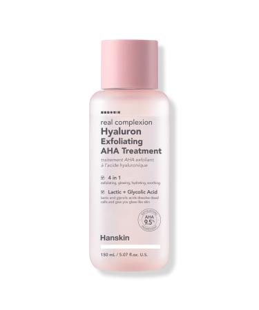 Hanskin Hyaluron Exfoliating AHA Treatment 5.07 oz