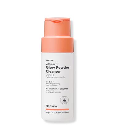 Hanskin Vitamin C Glow Powder Cleanser 2.46 oz