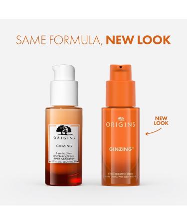 Origins GinZing Into the Glow Brightening Serum 1.0 oz - Transform Your Style with the Best Innovation Today! - Buy Online on GoSupps.com
