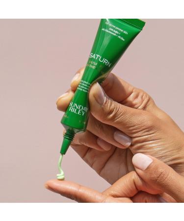 Discover SUNDAY RILEY Saturn Sulfur Spot Treatment Mask 0.5 oz - Elevate Your Style Instantly! - Buy Online on GoSupps.com