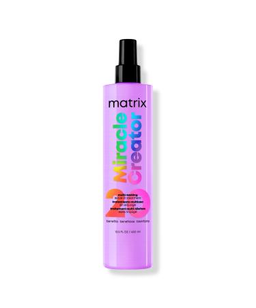 Matrix Miracle Creator Multi-Benefit Leave-In Conditioner Spray 13.5 oz