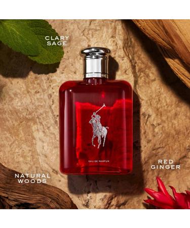 Discover Ralph Lauren Polo Red Eau de Parfum 4.2 oz - Elevate Your Style Instantly! - Buy Online on GoSupps.com