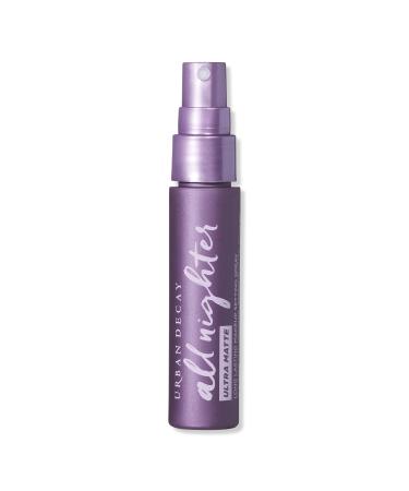 Urban Decay Cosmetics Travel Size All Nighter Ultra Matte Setting Spray 1.0 oz