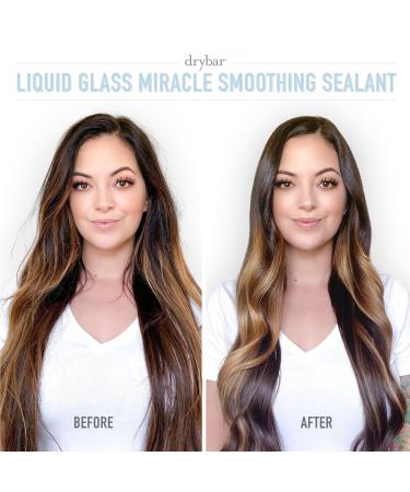 Drybar Liquid Glass Miracle Smoothing Sealant 6.4 oz - Transform Your Style with the Best Innovation Today! - Buy Online on GoSupps.com