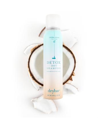 Drybar Travel Size Detox Dry Shampoo Coconut Colada 1.4 oz - Transform Your Style with the Best Innovation Today! - Buy Online on GoSupps.com
