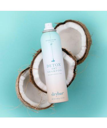 Drybar Travel Size Detox Dry Shampoo Coconut Colada 1.4 oz - Transform Your Style with the Best Innovation Today! - Buy Online on GoSupps.com