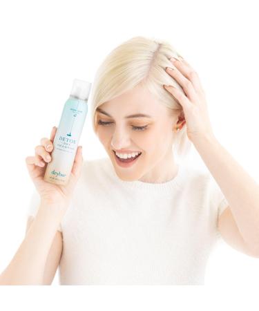 Drybar Travel Size Detox Dry Shampoo Coconut Colada 1.4 oz - Transform Your Style with the Best Innovation Today! - Buy Online on GoSupps.com