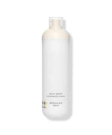 Beekman 1802 Milk Wash Exfoliating Jelly Cleanser 5.0 oz