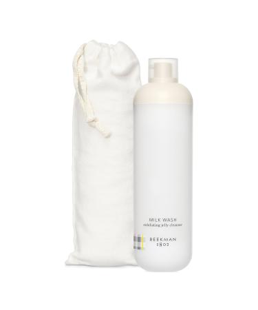 Beekman 1802 Milk Wash Exfoliating Jelly Cleanser 5.0 oz - Discover Premium Quality Shop now! - Buy Online on GoSupps.com