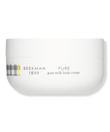 Beekman 1802 Pure Goat Milk Whipped Body Cream 8.0 oz