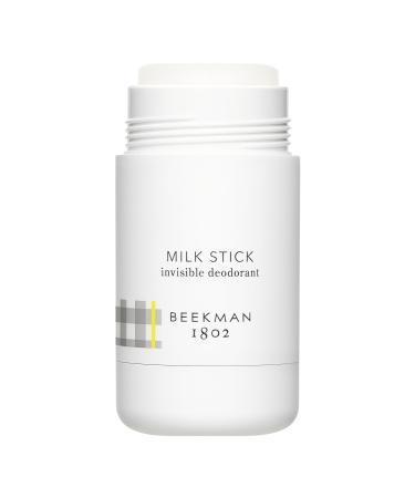 Discover Beekman 1802 Milk Stick All-Day Odor Protection Invisible Deodorant 2.5 oz - Elevate Your Style Instantly! - Buy Online on GoSupps.com