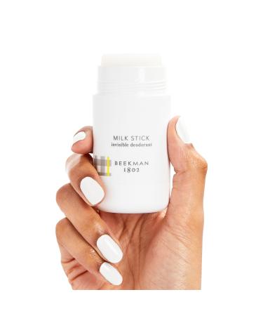 Discover Beekman 1802 Milk Stick All-Day Odor Protection Invisible Deodorant 2.5 oz - Elevate Your Style Instantly! - Buy Online on GoSupps.com