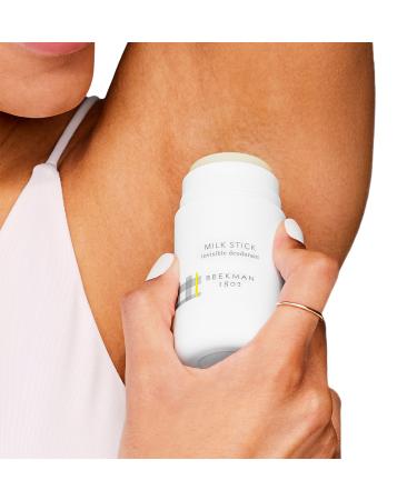 Discover Beekman 1802 Milk Stick All-Day Odor Protection Invisible Deodorant 2.5 oz - Elevate Your Style Instantly! - Buy Online on GoSupps.com