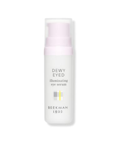 Beekman 1802 Dewy Eyed Illuminating & Depuffing Eye Serum 0.5 oz