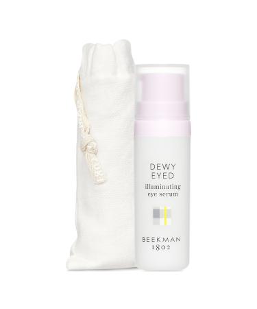 Beekman 1802 Dewy Eyed Illuminating & Depuffing Eye Serum 0.5 oz - Transform Your Style with the Best Innovation Today! - Buy Online on GoSupps.com