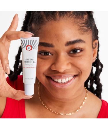 Discover First Aid Beauty FAB Pharma BHA Acne Spot Treatment 0.75 oz - Elevate Your Style Instantly! - Buy Online on GoSupps.com