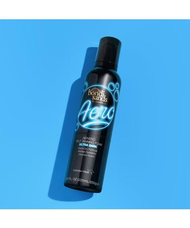 Discover Bondi Sands Aero Aerated Self Tanning Foam Ultra Dark - Elevate Your Style Instantly! - Buy Online on GoSupps.com