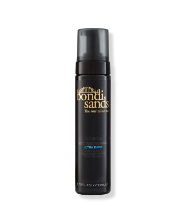 Bondi Sands Salon Quality Self Tanning Foam Ultra Dark 6.76 oz