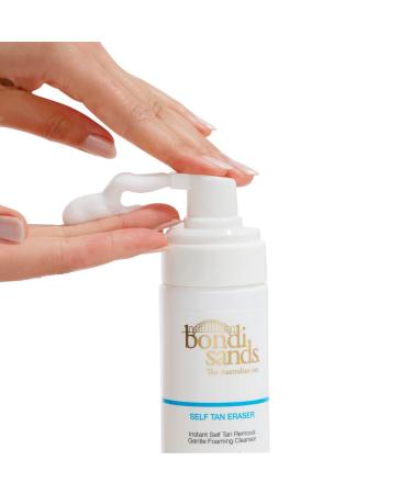 Discover Bondi Sands Self Tan Eraser Gentle Foaming Cleanser 6.76 oz - Elevate Your Style Instantly! - Buy Online on GoSupps.com