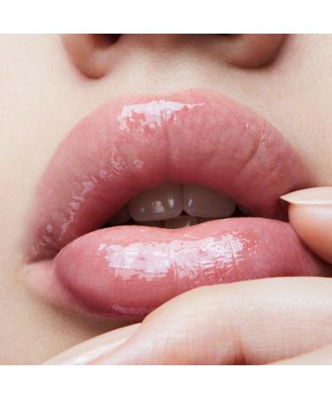 Discover MAC Mini MAC Clear Lipglass Lip Gloss Clear - Elevate Your Style Instantly! - Buy Online on GoSupps.com