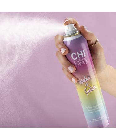 Chi Wake + Fake Soothing Dry Shampoo 5.3 oz - Transform Your Style with the Best Innovation Today! - Buy Online on GoSupps.com