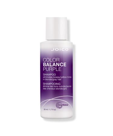 Joico Travel Size Color Balance Purple Shampoo 1.7 oz