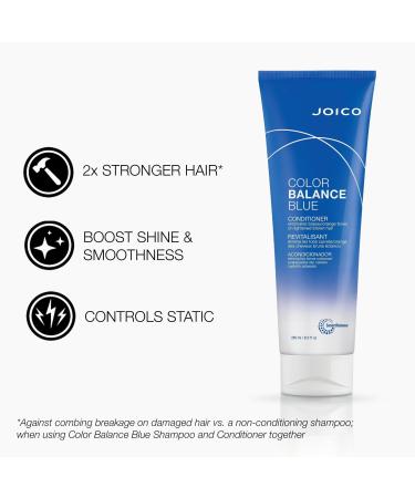 Joico Color Balance Blue Conditioner 8.5 oz - Transform Your Style with the Best Innovation Today! - Buy Online on GoSupps.com