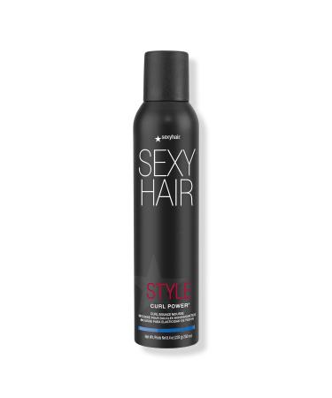 Sexy Hair Style Sexy Hair Curl Power Curl Bounce Mousse 8.4 oz