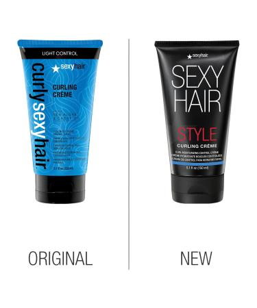 Sexy Hair Style Sexy Hair Curling CrÃ¨me Curl Moisturizing Control CrÃ¨me 5.1 oz - Discover Premium Quality Shop now! - Buy Online on GoSupps.com