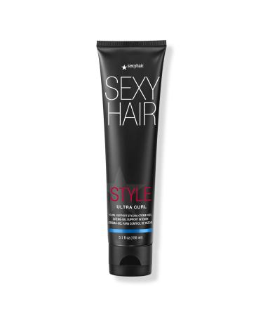 Sexy Hair Style Sexy Hair Ultra Curl Support Styling Creme-Gel 5.1 oz