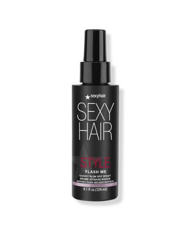 Sexy Hair Style Sexy Hair Flash Me Quicky Blow Dry Spray 4.1 oz