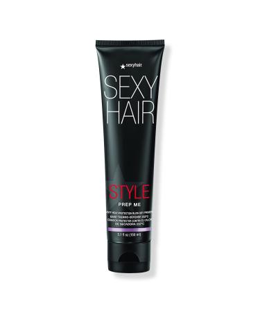 Sexy Hair Style Sexy Hair Prep Me Heat Protection Blow Dry Primer 5.1 oz