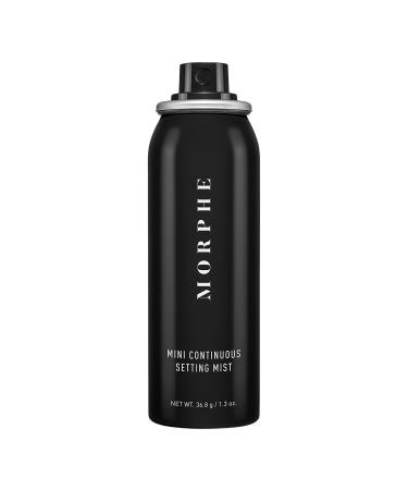 Morphe Mini Continuous Setting Mist 1.3 oz - Transform Your Style with the Best Innovation Today! - Buy Online on GoSupps.com