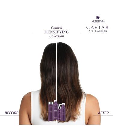 Discover Alterna Caviar Anti-Aging Clinical Densifying Styling Mousse 5.1 oz - Elevate Your Style Instantly! - Buy Online on GoSupps.com